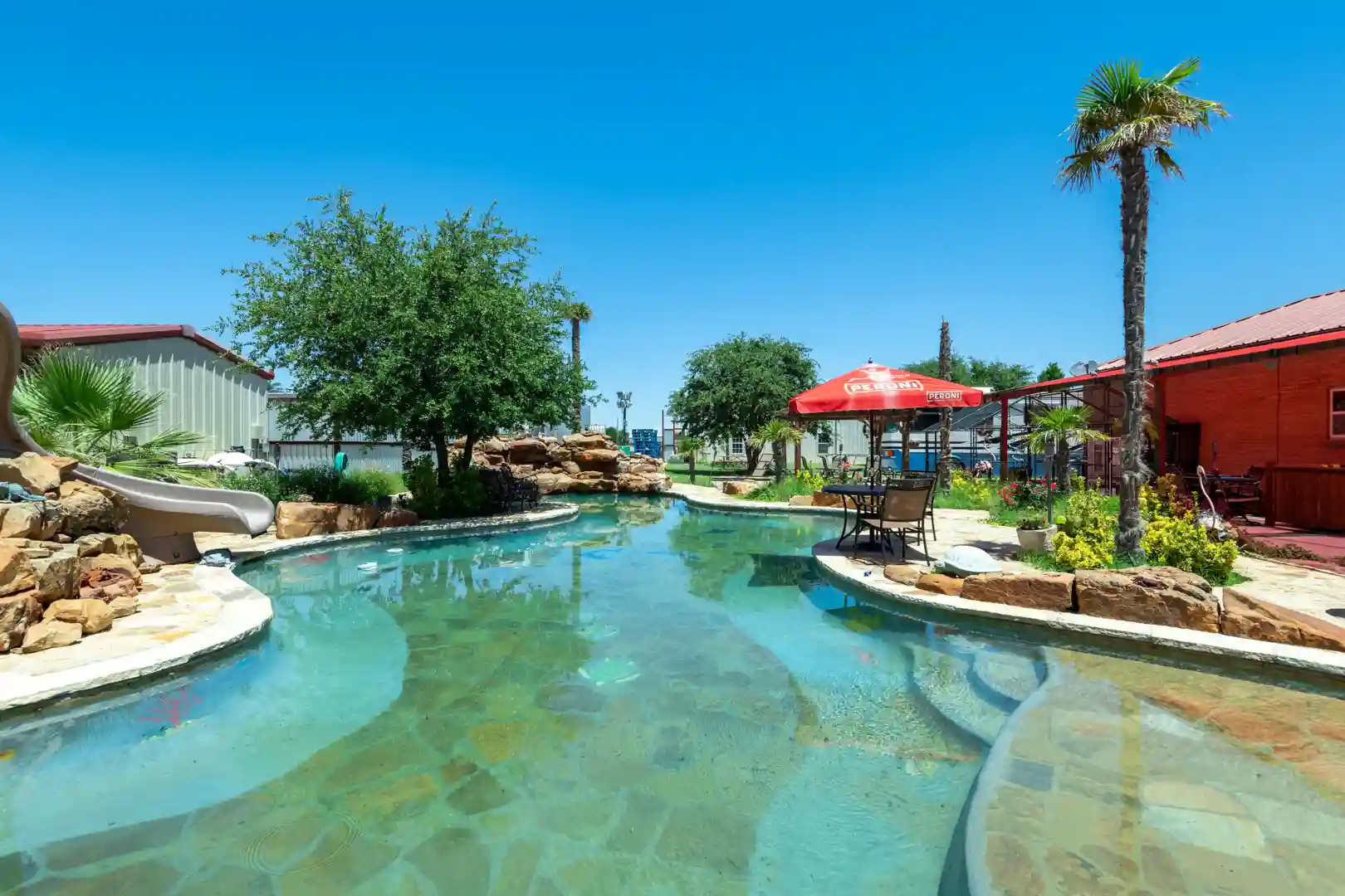 Pool Amenity
