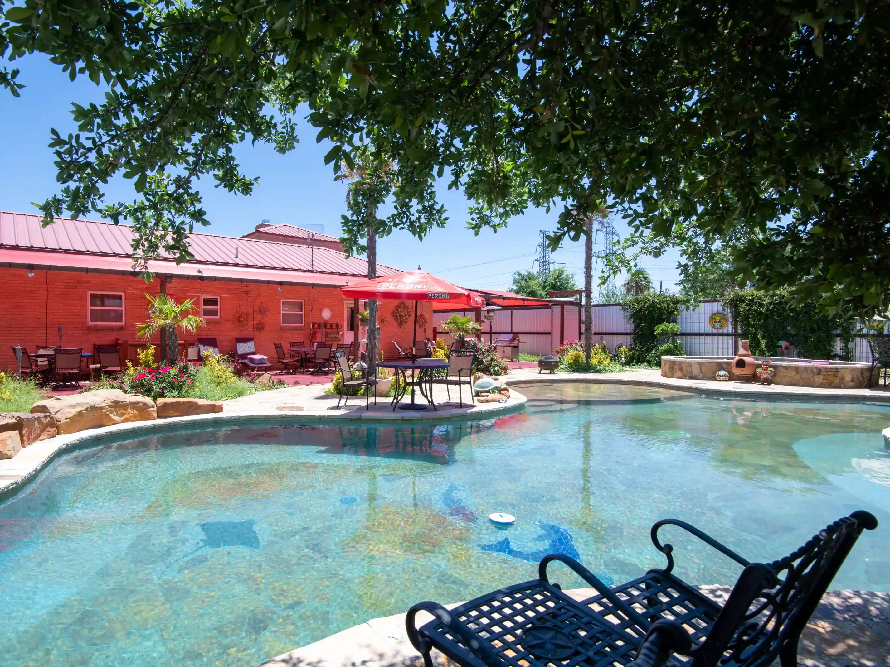 Pool Amenity
