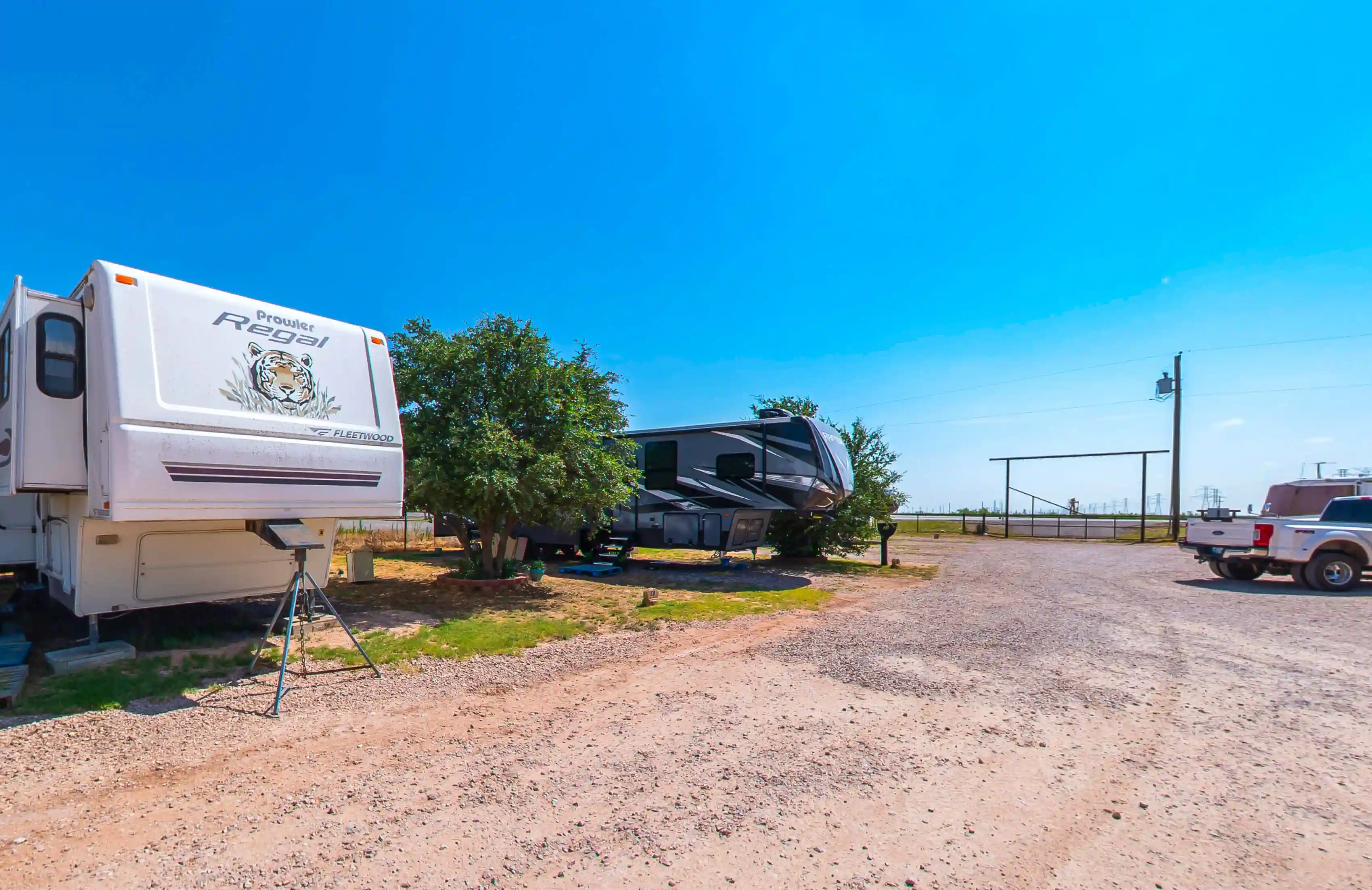 Sunny RV Spaces
