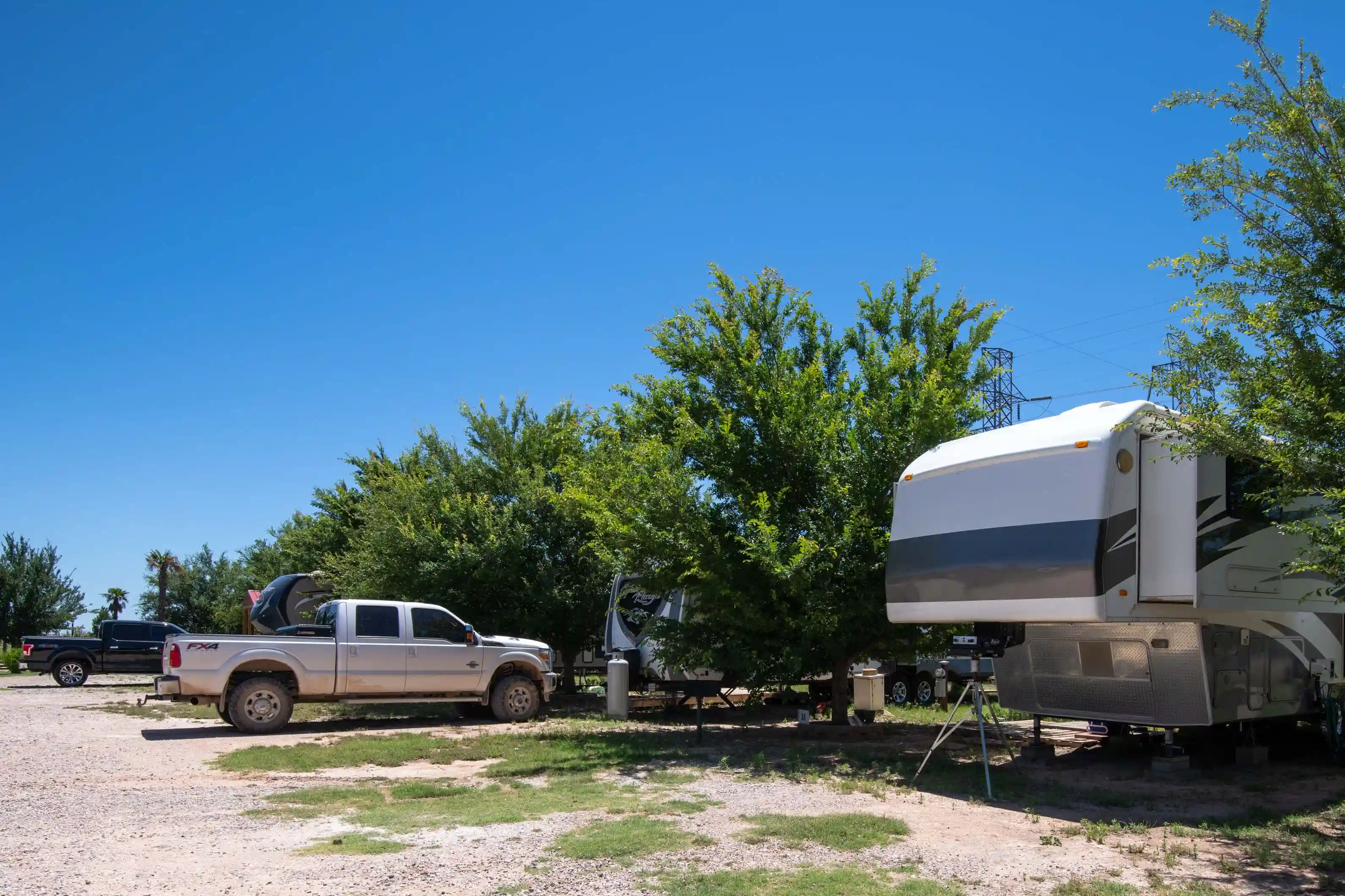 Wide RV Space
